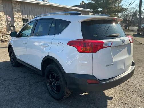 2013 Toyota RAV4 LE