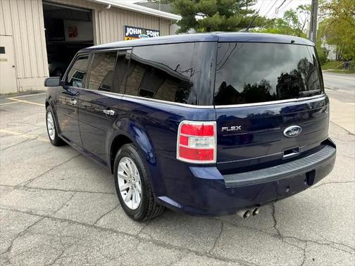 2011 Ford Flex SEL