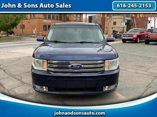 2011 Ford Flex SEL