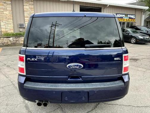2011 Ford Flex SEL
