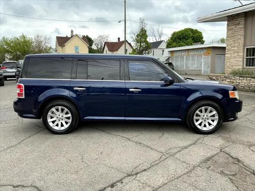 2011 Ford Flex SEL