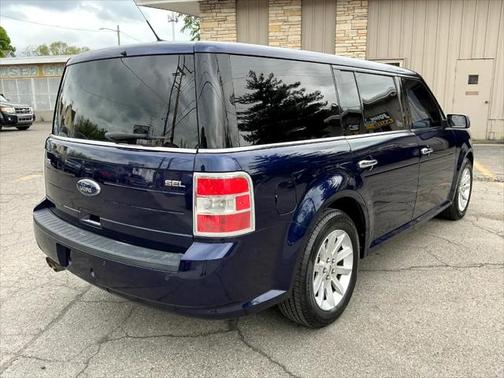 2011 Ford Flex SEL