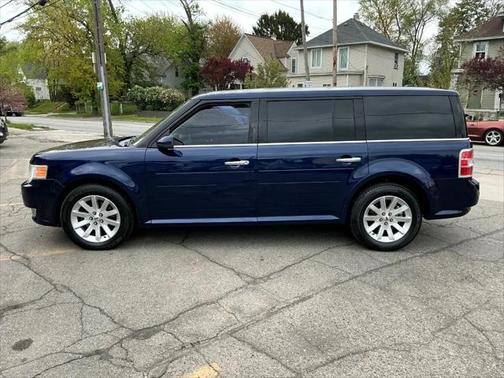 2011 Ford Flex SEL