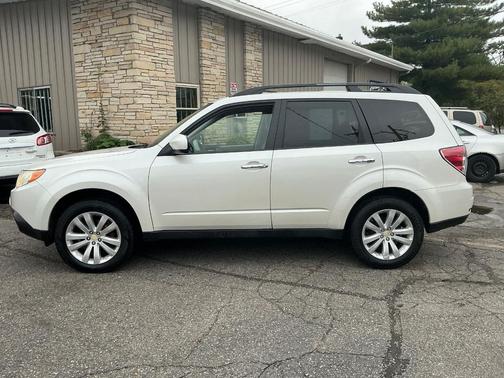 2012 Subaru Forester 2.5X Premium