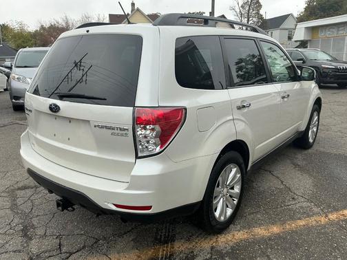 2012 Subaru Forester 2.5X Premium