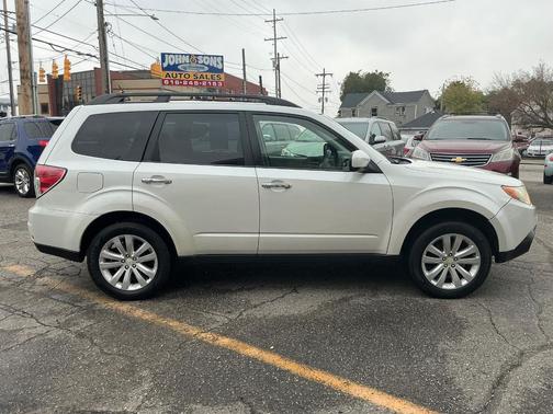 2012 Subaru Forester 2.5X Premium