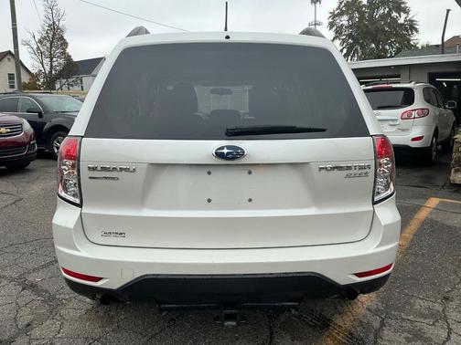 2012 Subaru Forester 2.5X Premium