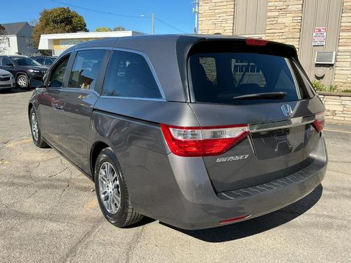 2012 Honda Odyssey EX-L