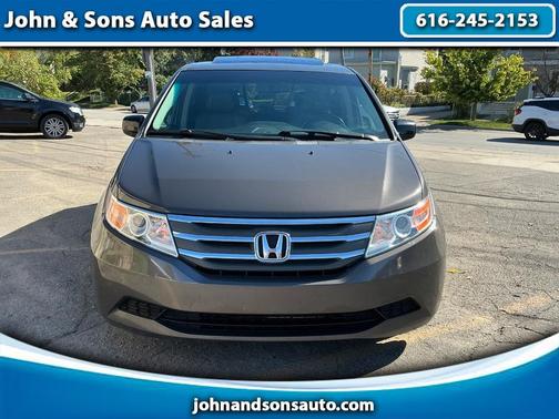 2012 Honda Odyssey EX-L