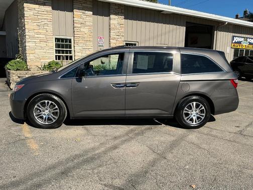 2012 Honda Odyssey EX-L
