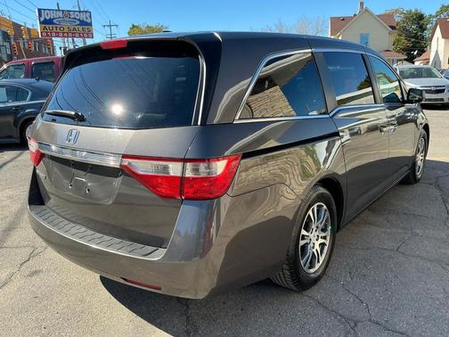 2012 Honda Odyssey EX-L