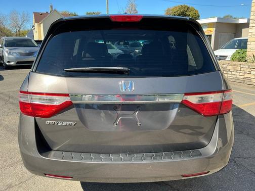 2012 Honda Odyssey EX-L