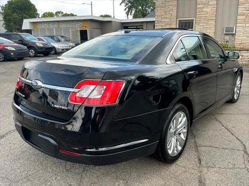 2012 Ford Taurus Limited