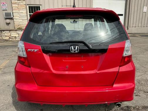 2011 Honda Fit Sport