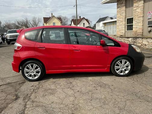 2011 Honda Fit Sport