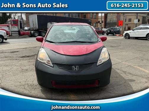 2011 Honda Fit Sport