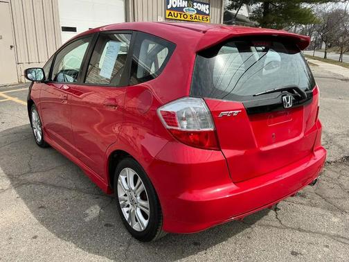 2011 Honda Fit Sport