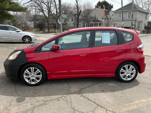 2011 Honda Fit Sport