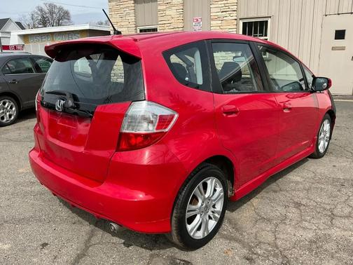 2011 Honda Fit Sport