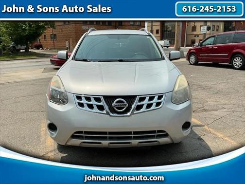 2012 Nissan Rogue SV