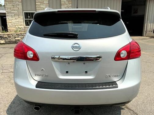 2012 Nissan Rogue SV