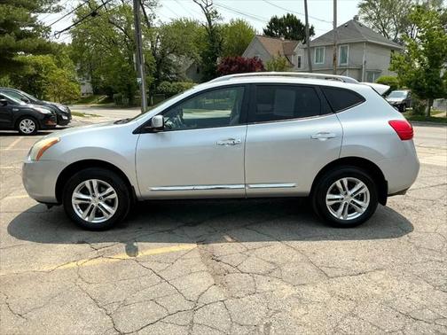 2012 Nissan Rogue SV