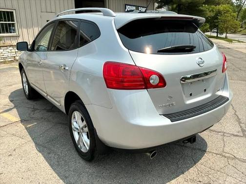 2012 Nissan Rogue SV