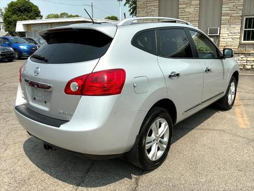 2012 Nissan Rogue SV