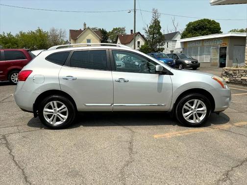 2012 Nissan Rogue SV