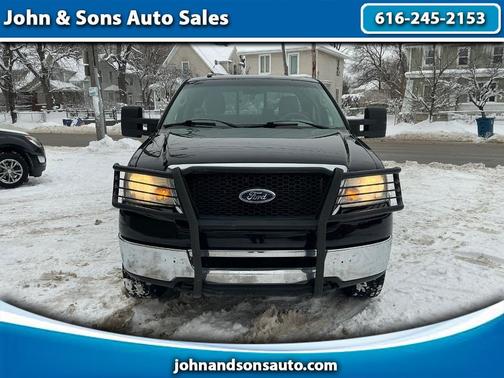 2008 Ford F-150 XLT SuperCab