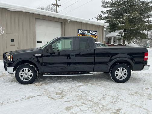 2008 Ford F-150 XLT SuperCab