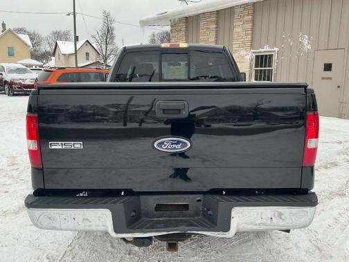 2008 Ford F-150 XLT SuperCab