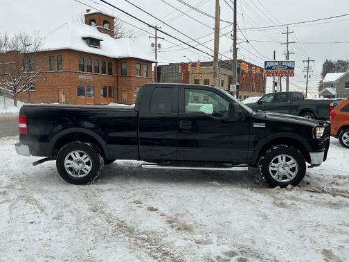 2008 Ford F-150 XLT SuperCab