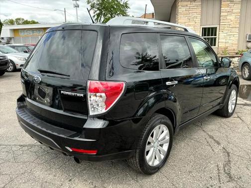 2011 Subaru Forester 2.5 X Limited