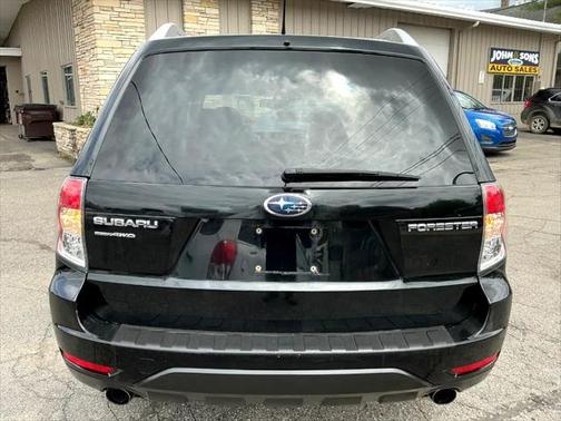 2011 Subaru Forester 2.5 X Limited