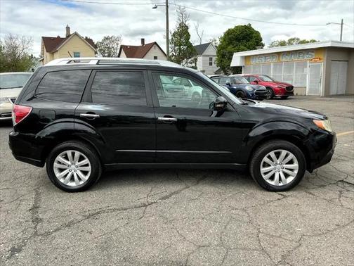 2011 Subaru Forester 2.5 X Limited