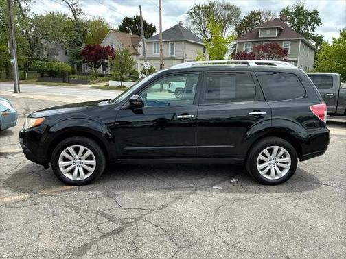 2011 Subaru Forester 2.5 X Limited