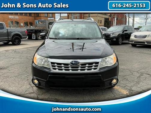 2011 Subaru Forester 2.5 X Limited