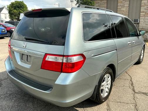 2007 Honda Odyssey EX