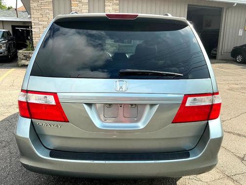 2007 Honda Odyssey EX