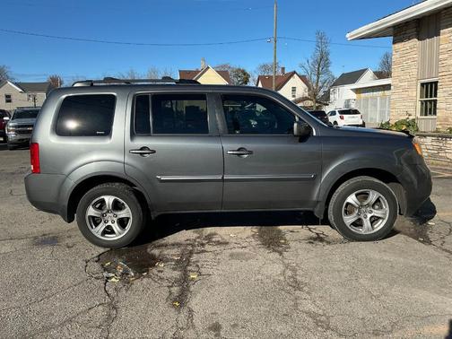 2012 Honda Pilot EX-L
