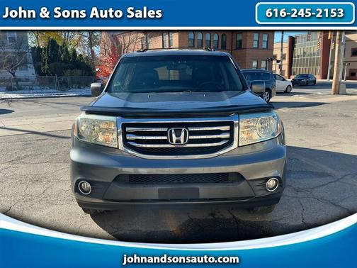 2012 Honda Pilot EX-L