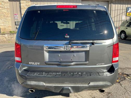2012 Honda Pilot EX-L