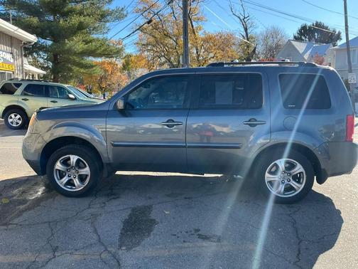 2012 Honda Pilot EX-L