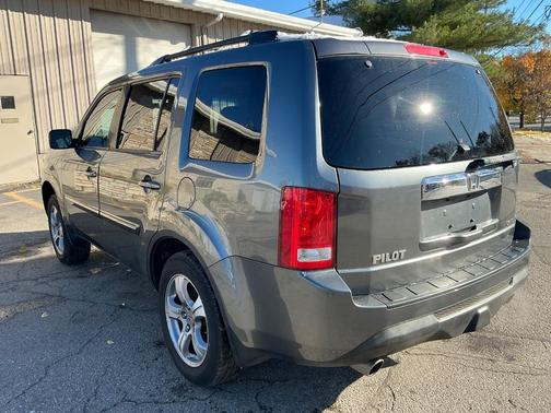 2012 Honda Pilot EX-L