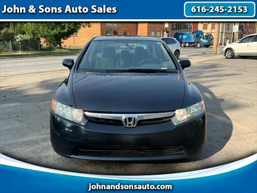 2006 Honda Civic LX