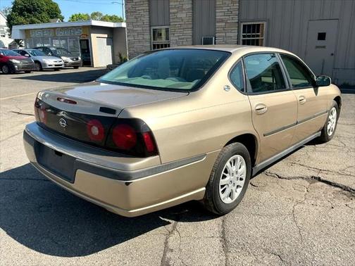 2004 Chevrolet Impala Base