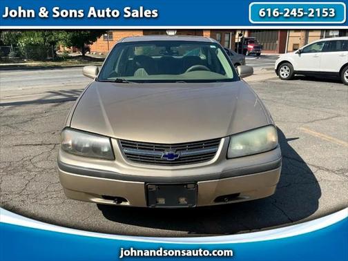 2004 Chevrolet Impala Base