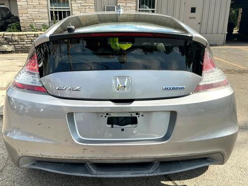 2011 Honda CR-Z EX