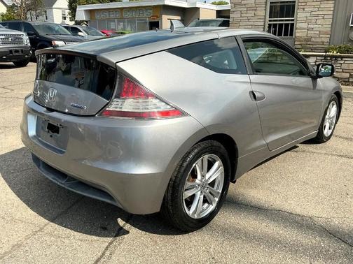 2011 Honda CR-Z EX